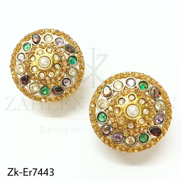 Multi round studs