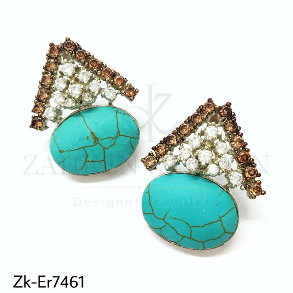 Feroza studs