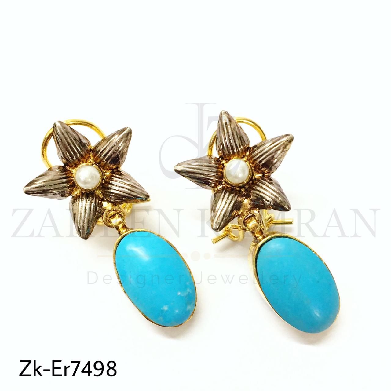 Feroza sleek studs
