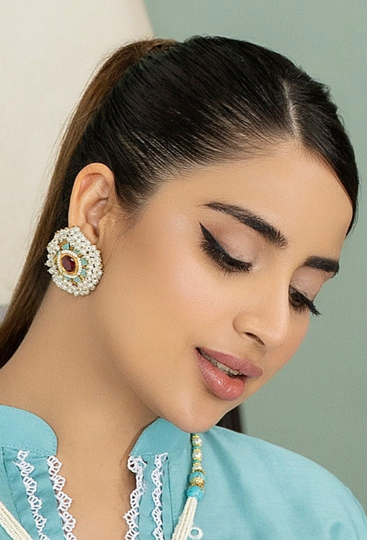 Feroza roundup studs