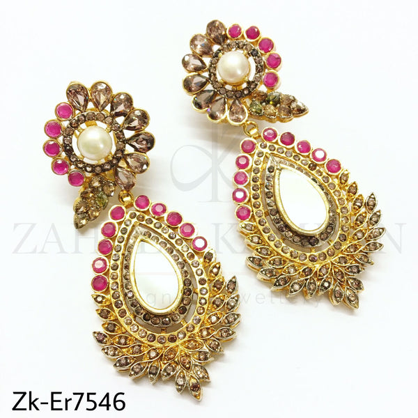 Vintage stunning earrings