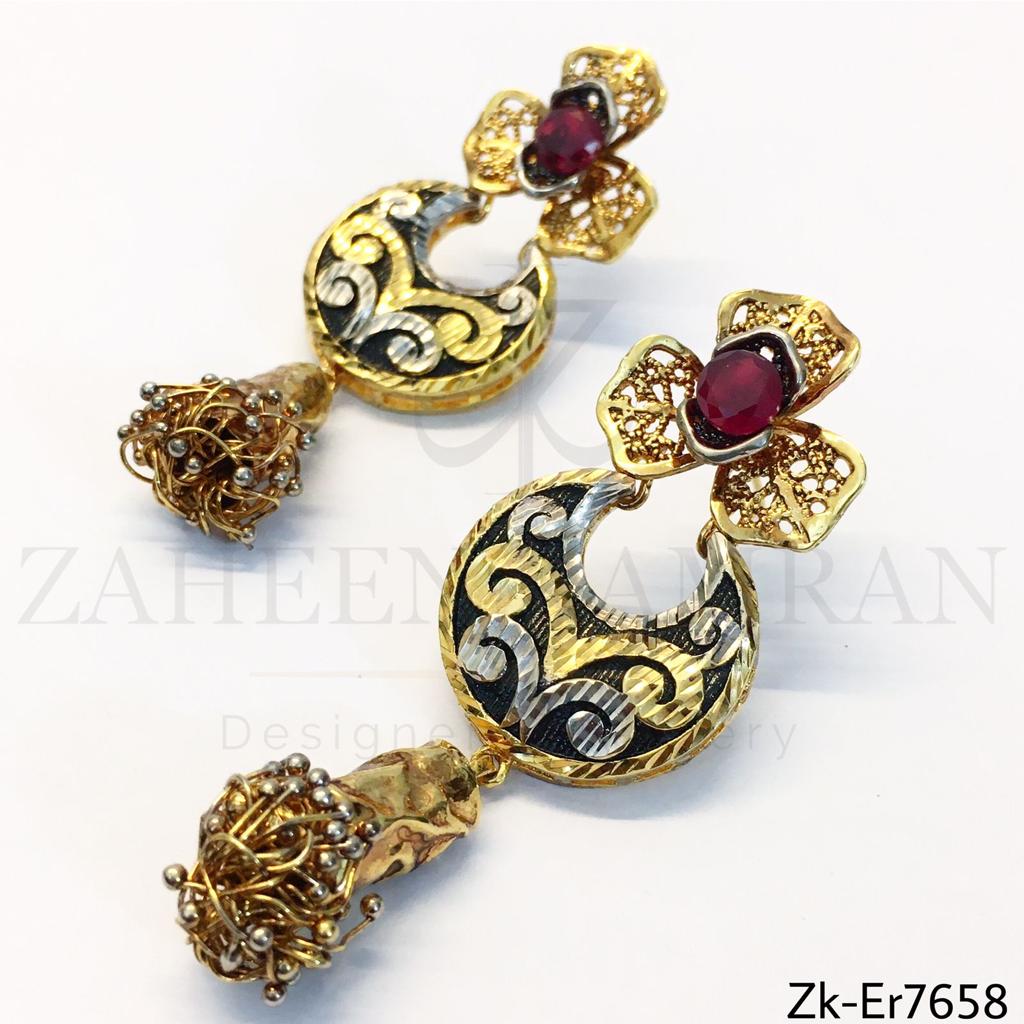 Egyptian earrings
