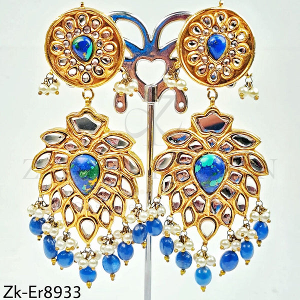 Vintage earrings.