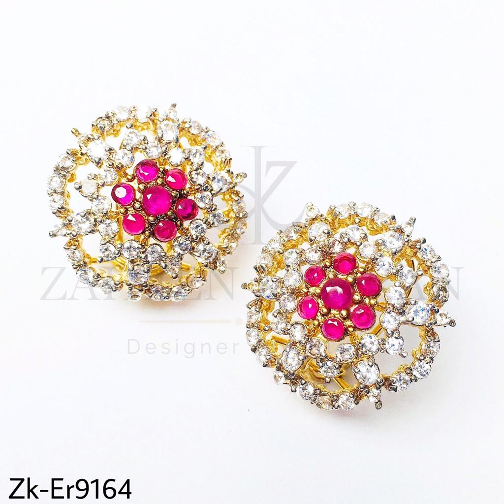 Floweret studs.