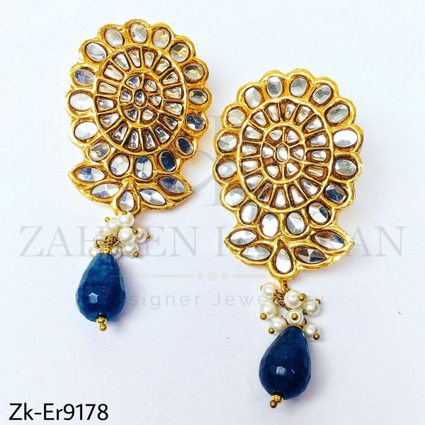 Gorgeous earrings.