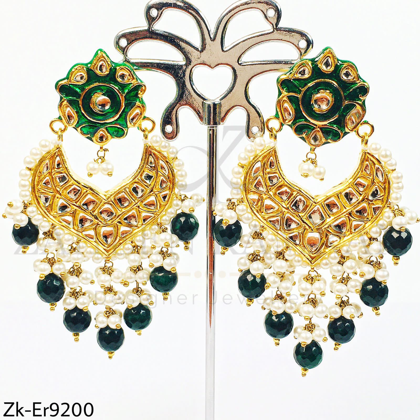 Marvel earrings.