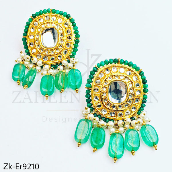 Stunning earrings.