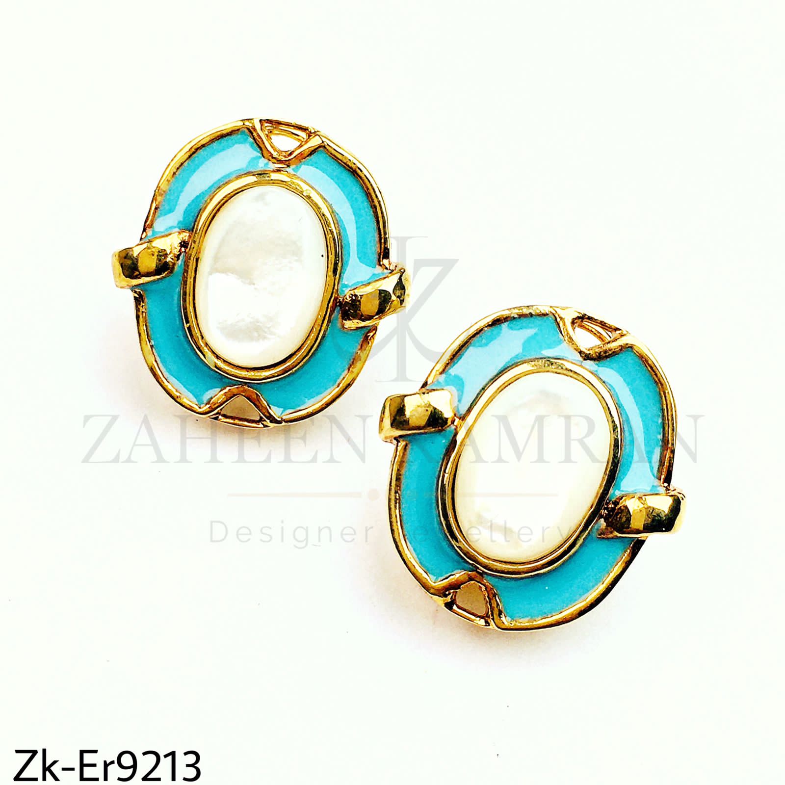 Decent earrings.