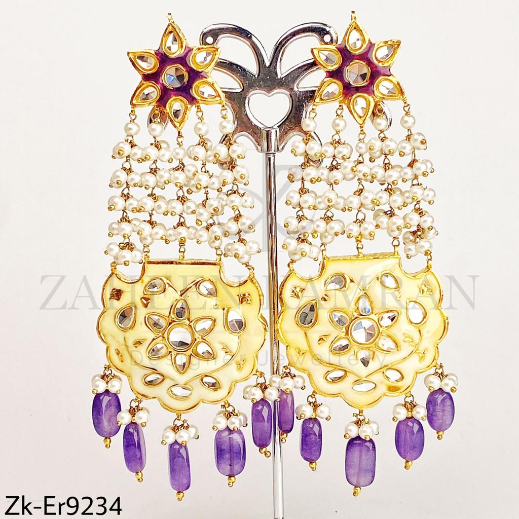 Adorable long danglers.