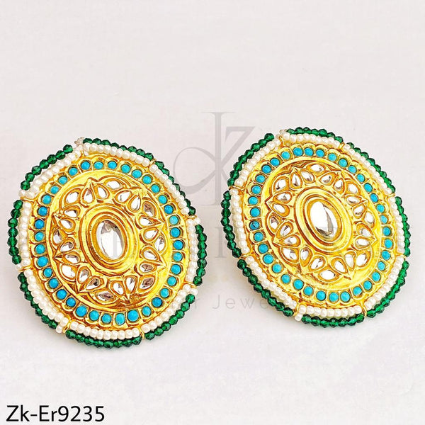 Decent rotate earrings.