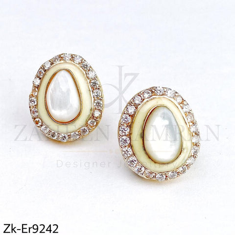 Decent earrings.