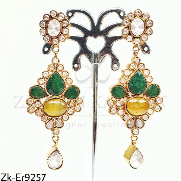 Amazing earrings.