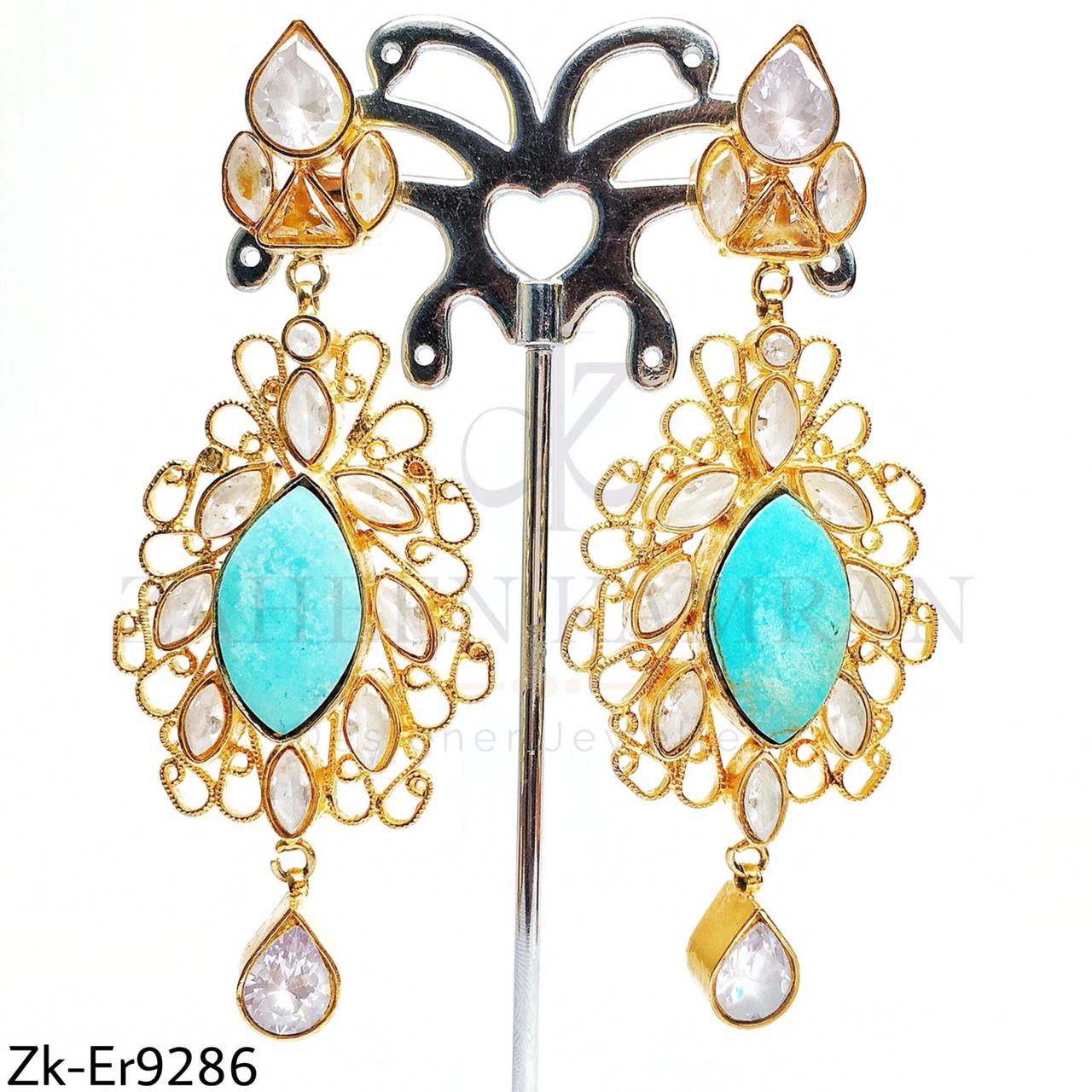 Funtastic earrings.