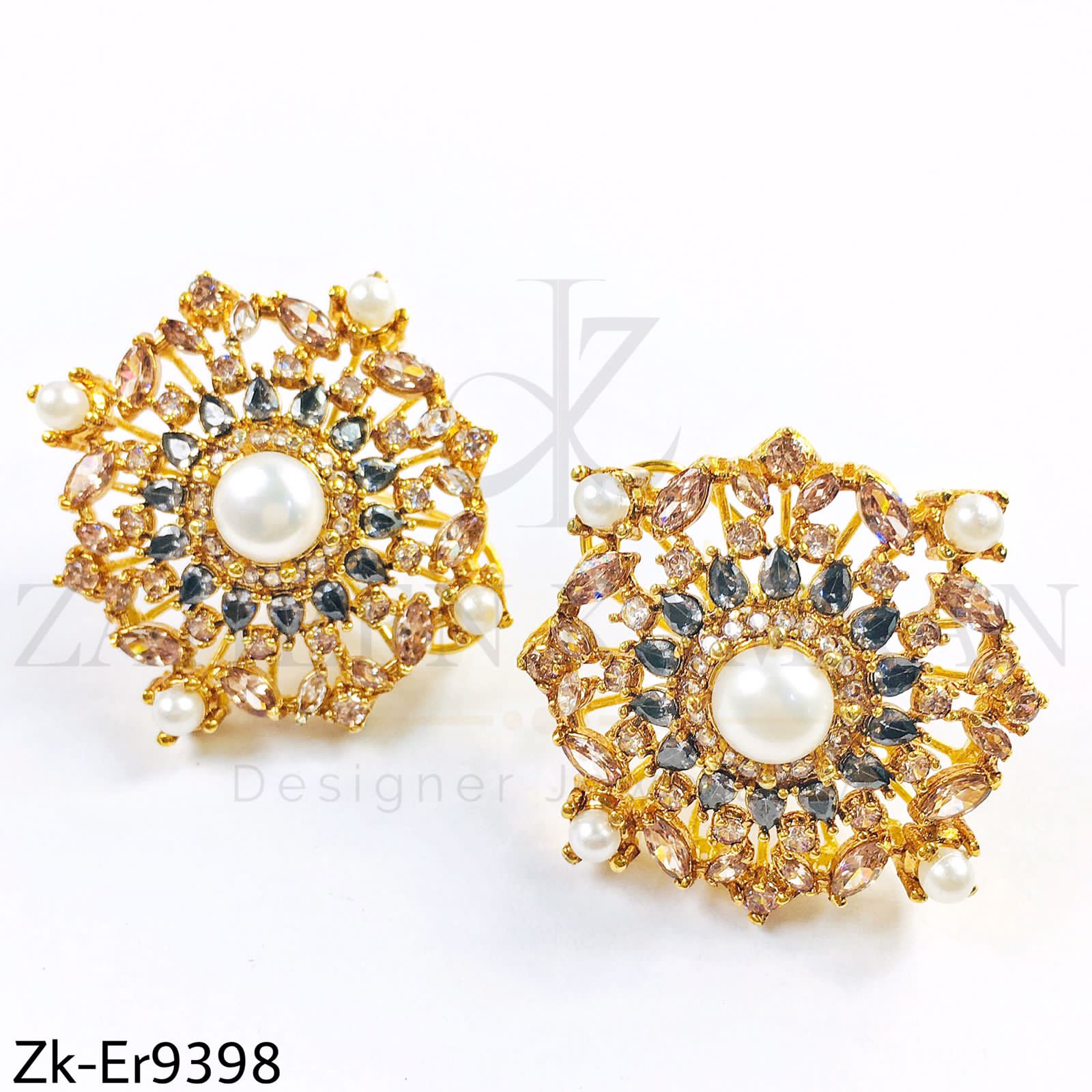 Decent earrings.