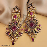 CEYLAN TRADITIONAL EARRINGS
