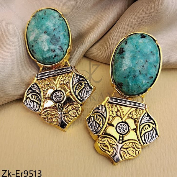 ALLOY EARRINGS