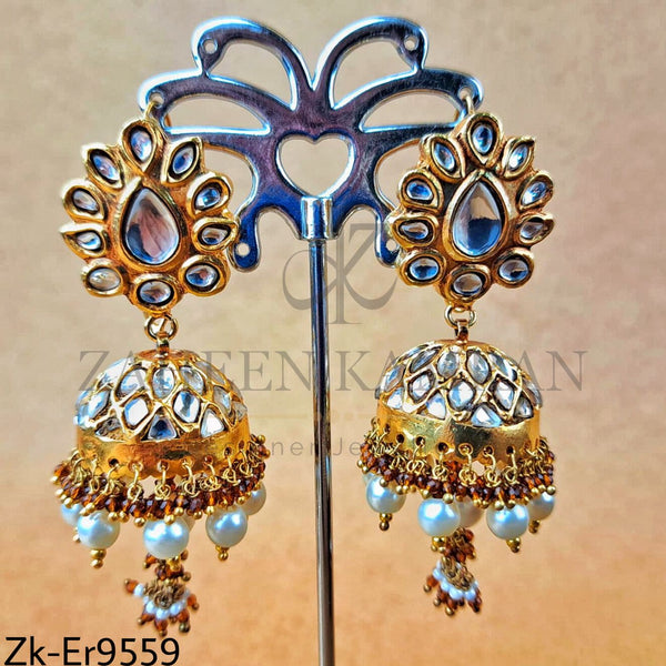 CLASSIC FLORET EARRINGS