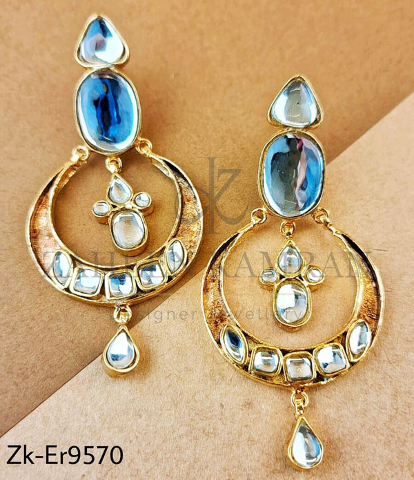 CHAND BALI EARRING