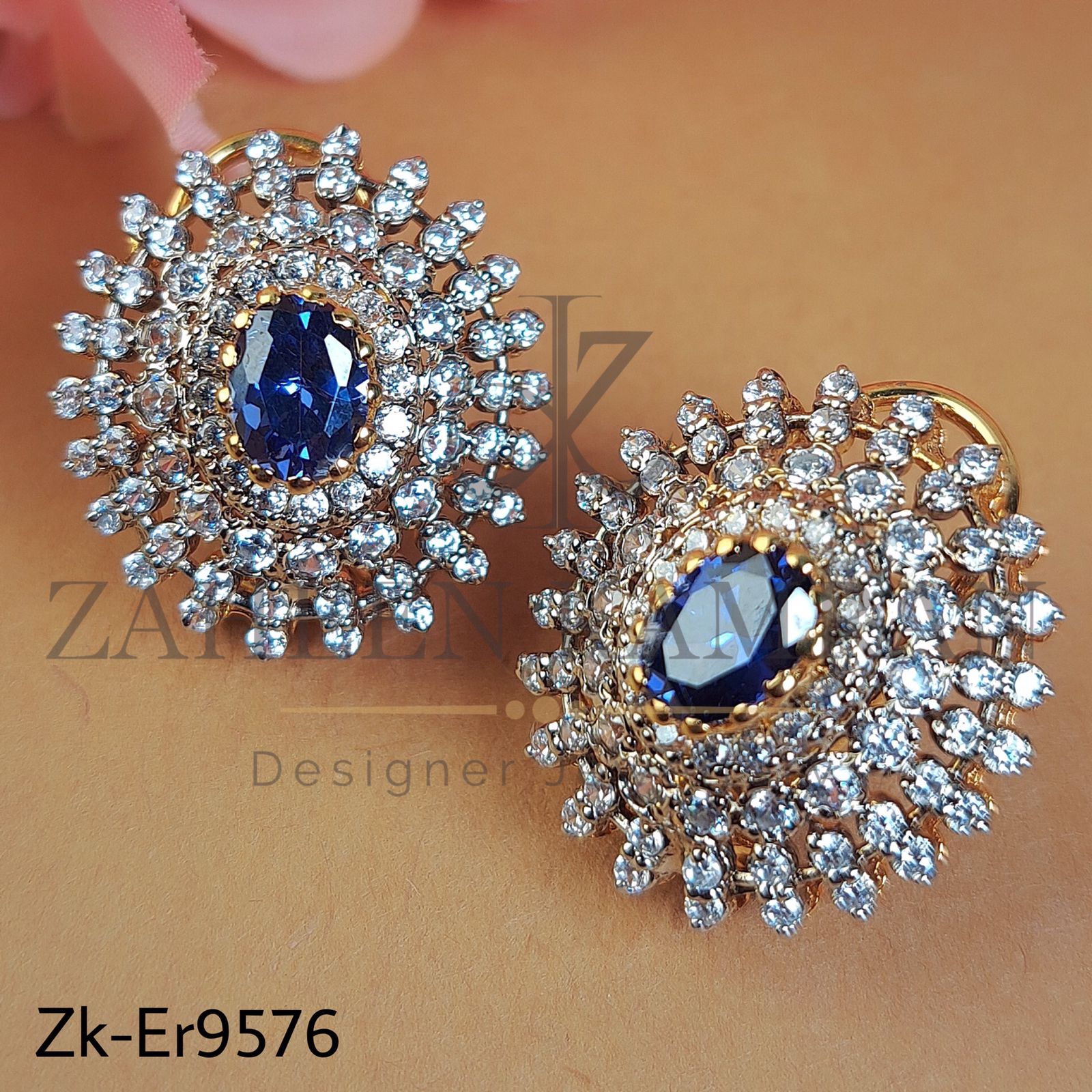925 ESANA EARRINGS