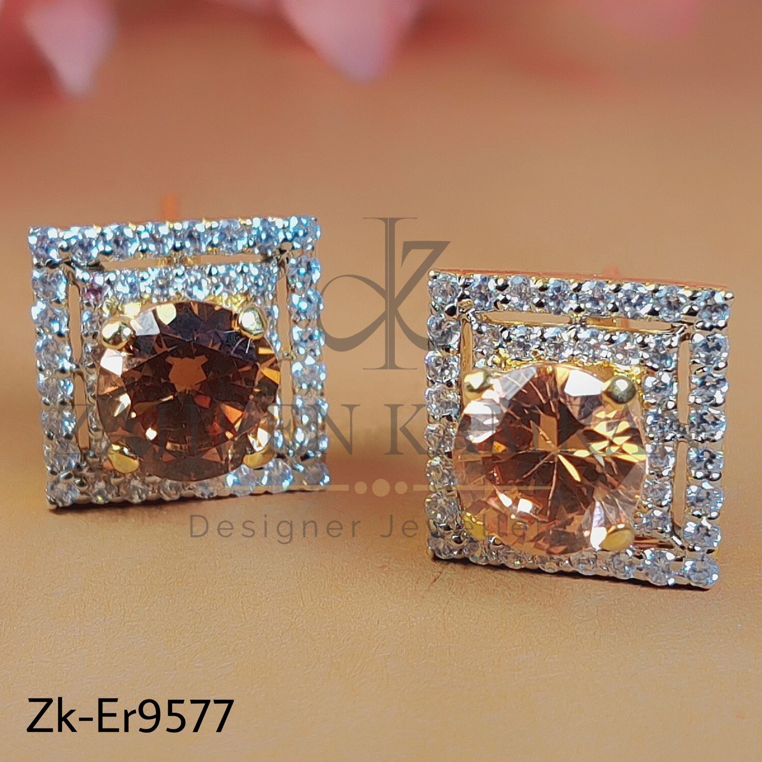 925 EKIN EARRINGS