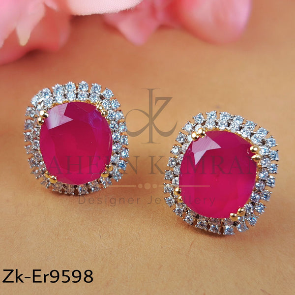 925 BERNA EARRINGS