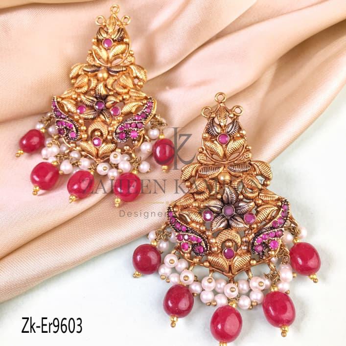 AHU EARRINGS