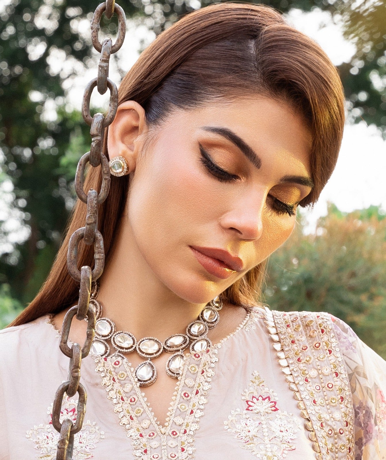 ISIL EARRINGS