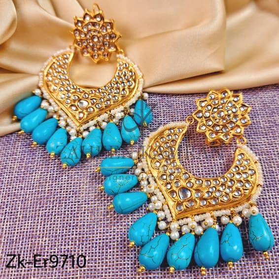 CHANDBALI EARRINGS