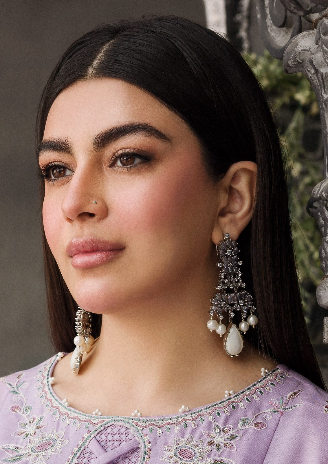 STUNNING EARRINGS