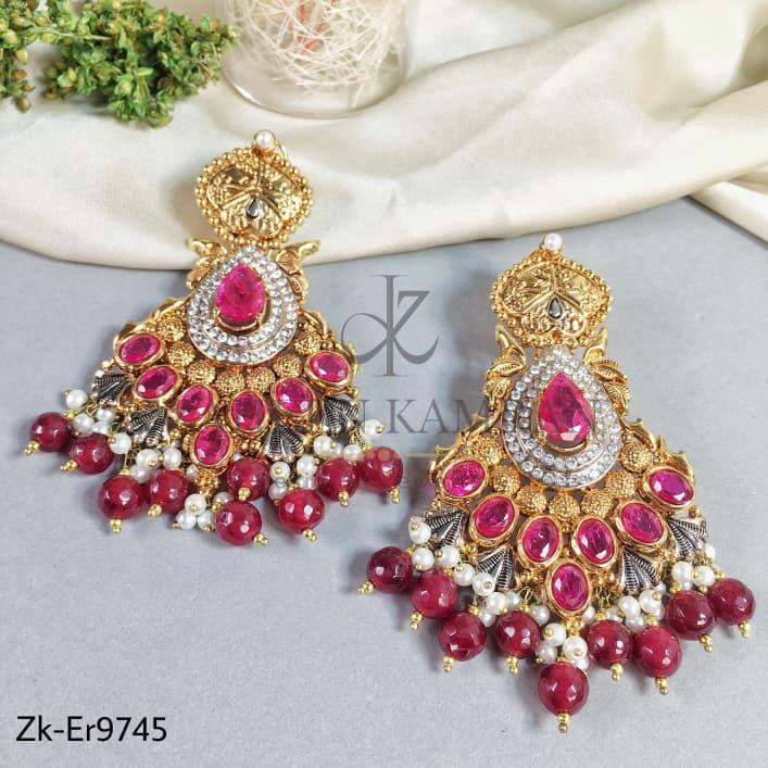 HERITAGE EARRINGS