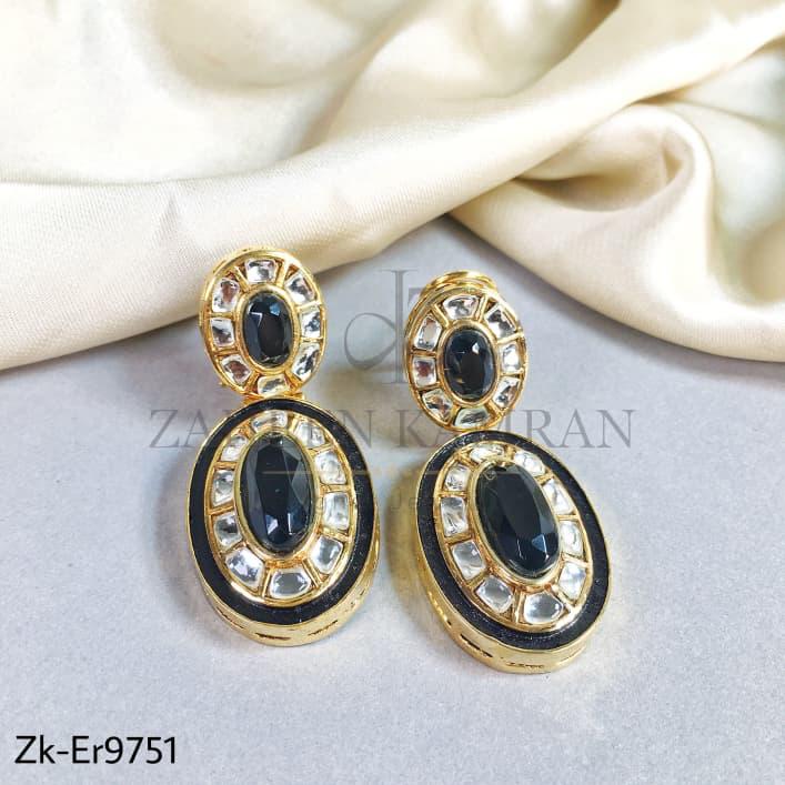 OVATE EARRINGS