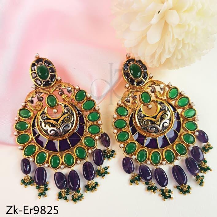 MOONLIT EARRINGS