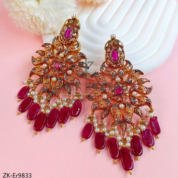 HERITAGE EARRINGS