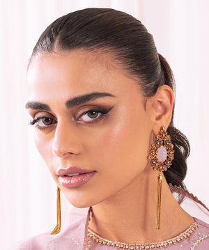 LONG CHAIN EARRINGS