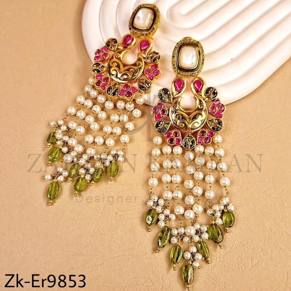 GLAM EARRINGS