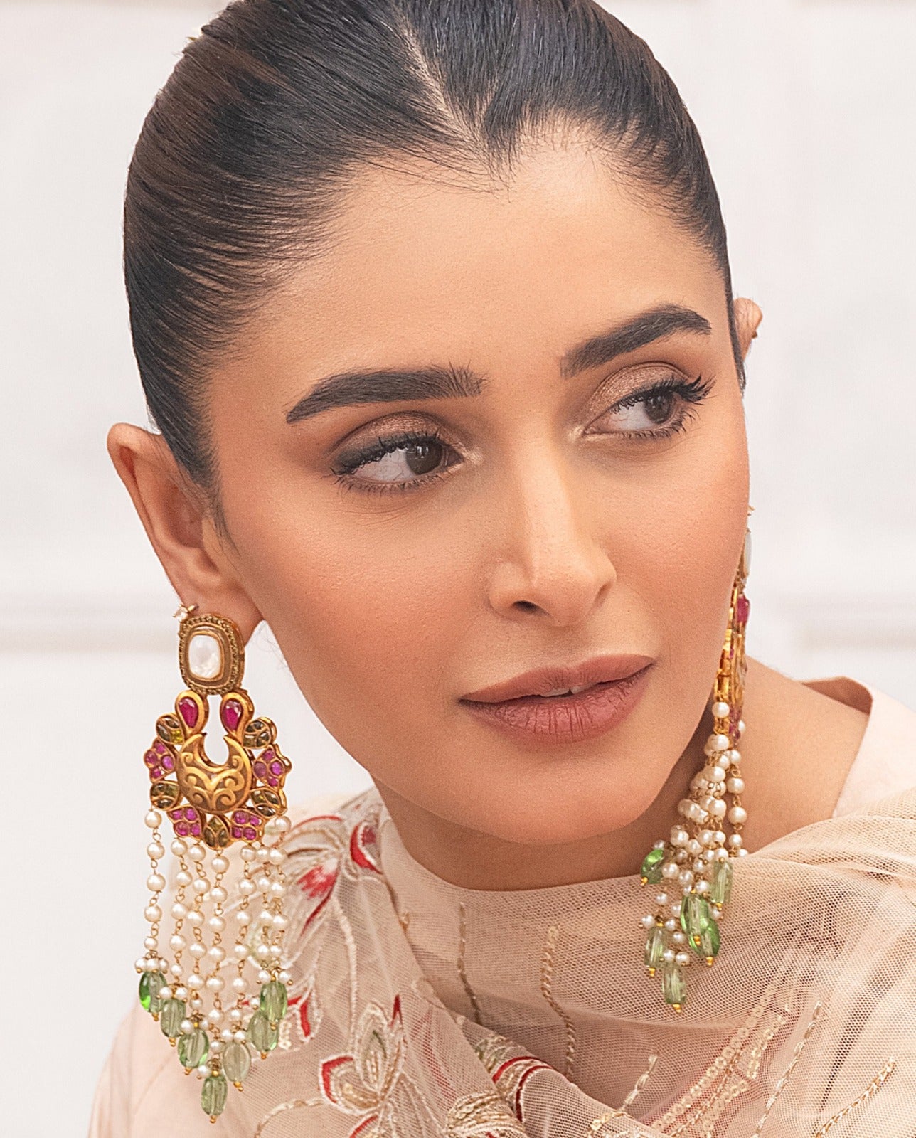GLAM EARRINGS