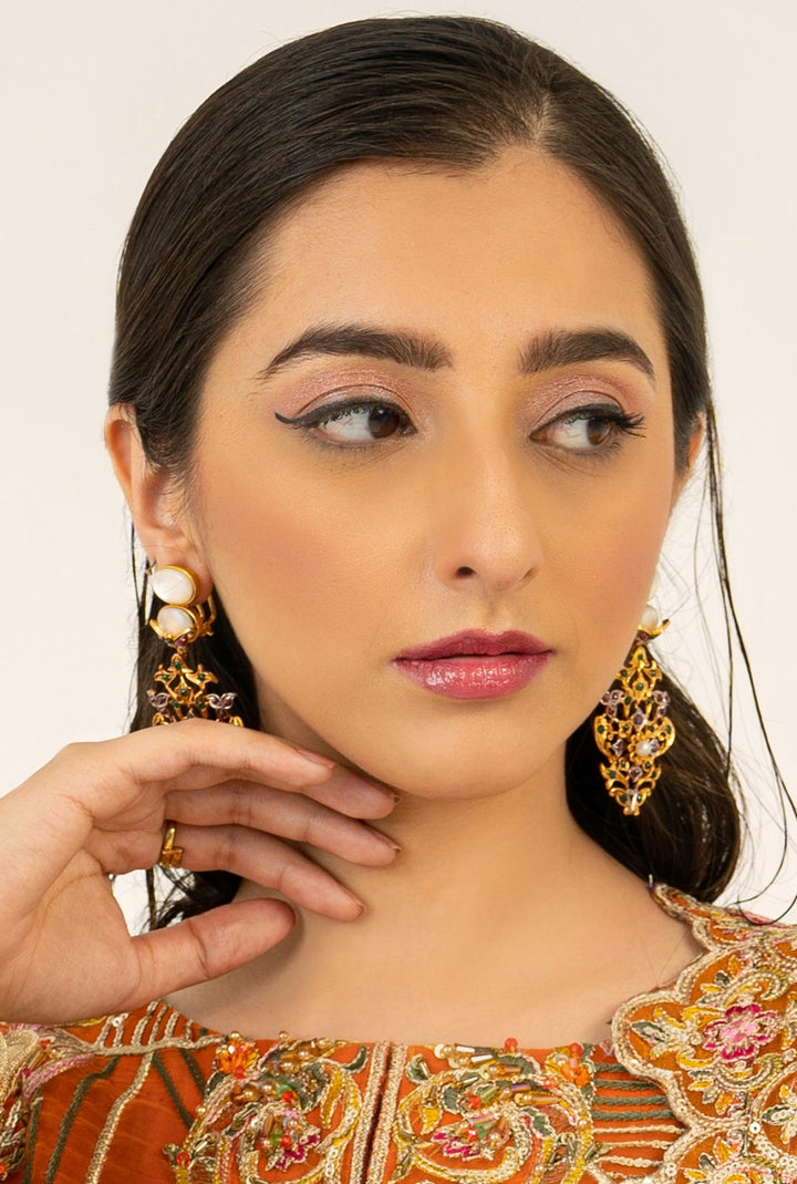 BLOOM EARRING