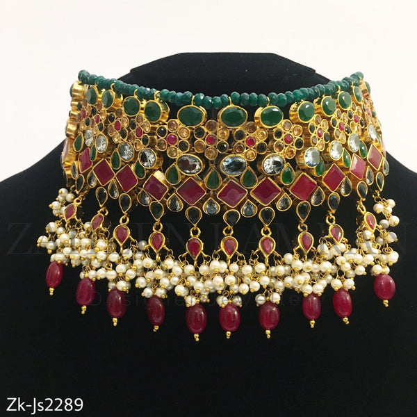 Kundan Traditional Set