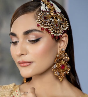 Egyptian Jhumar