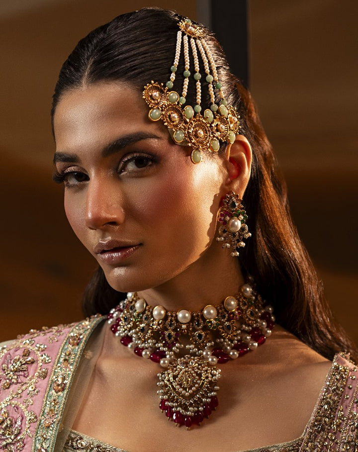 EMERALD JHUMMAR