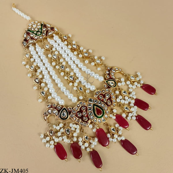 GARNET JHUMMAR