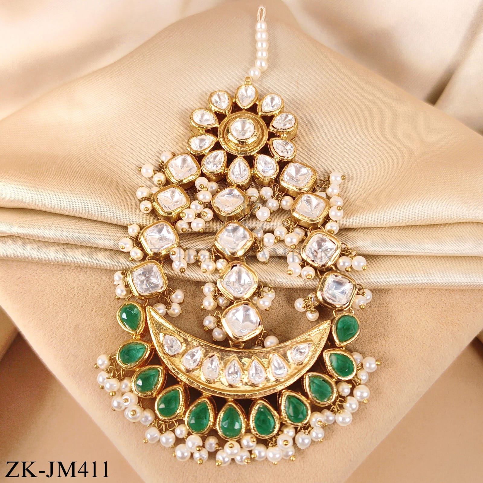 FLORA SHEESH JHUMMAR