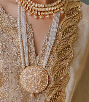 Stamped Kundan Set!