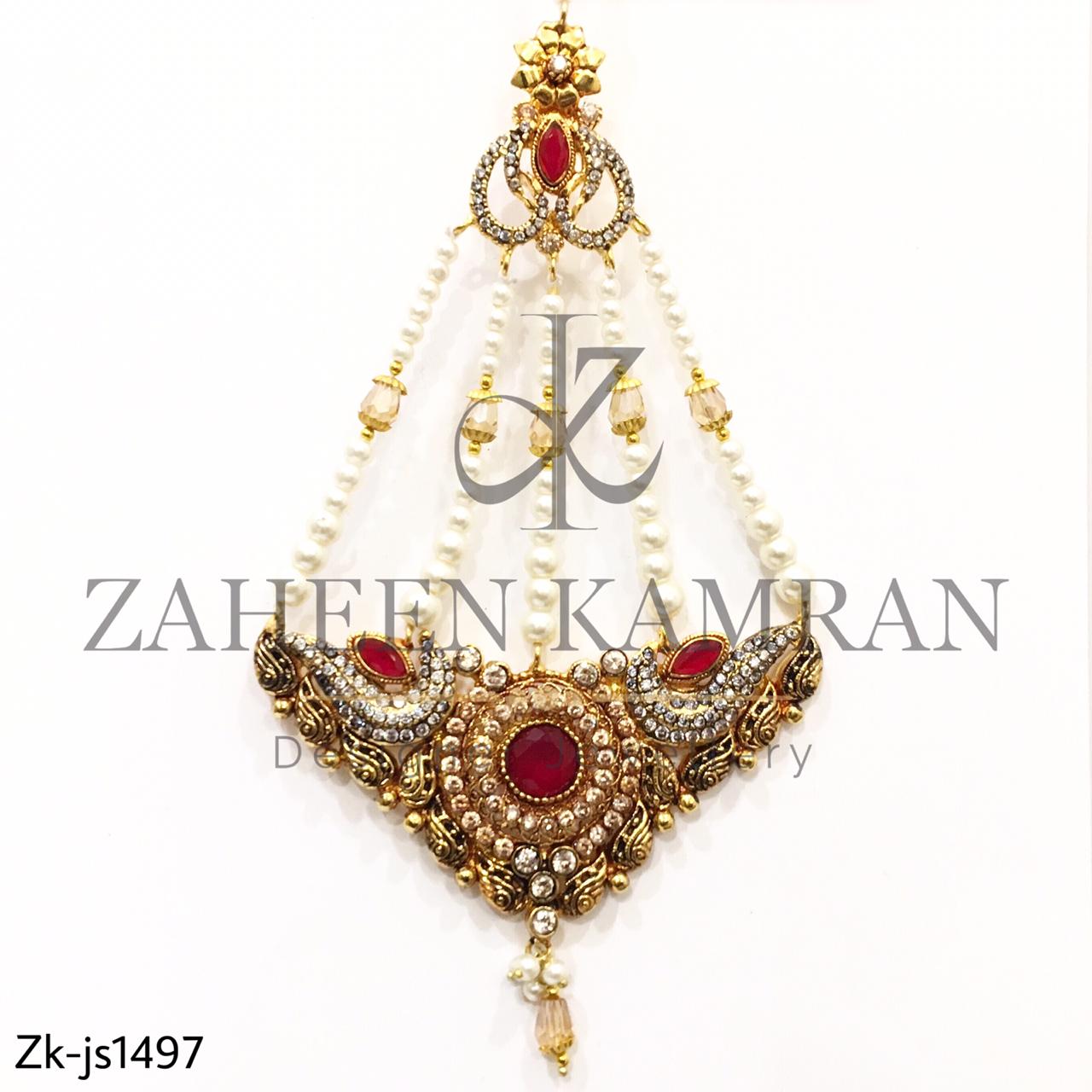 Elegant Bridal Necklace