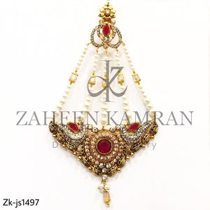 Elegant Bridal Necklace