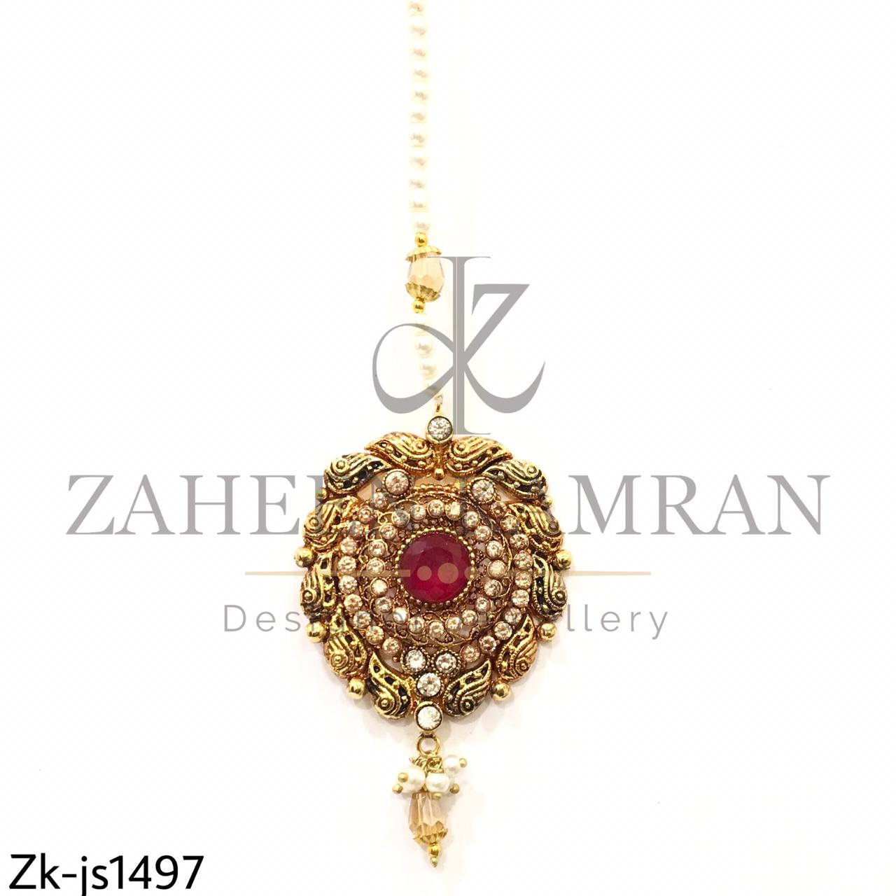 Elegant Bridal Necklace