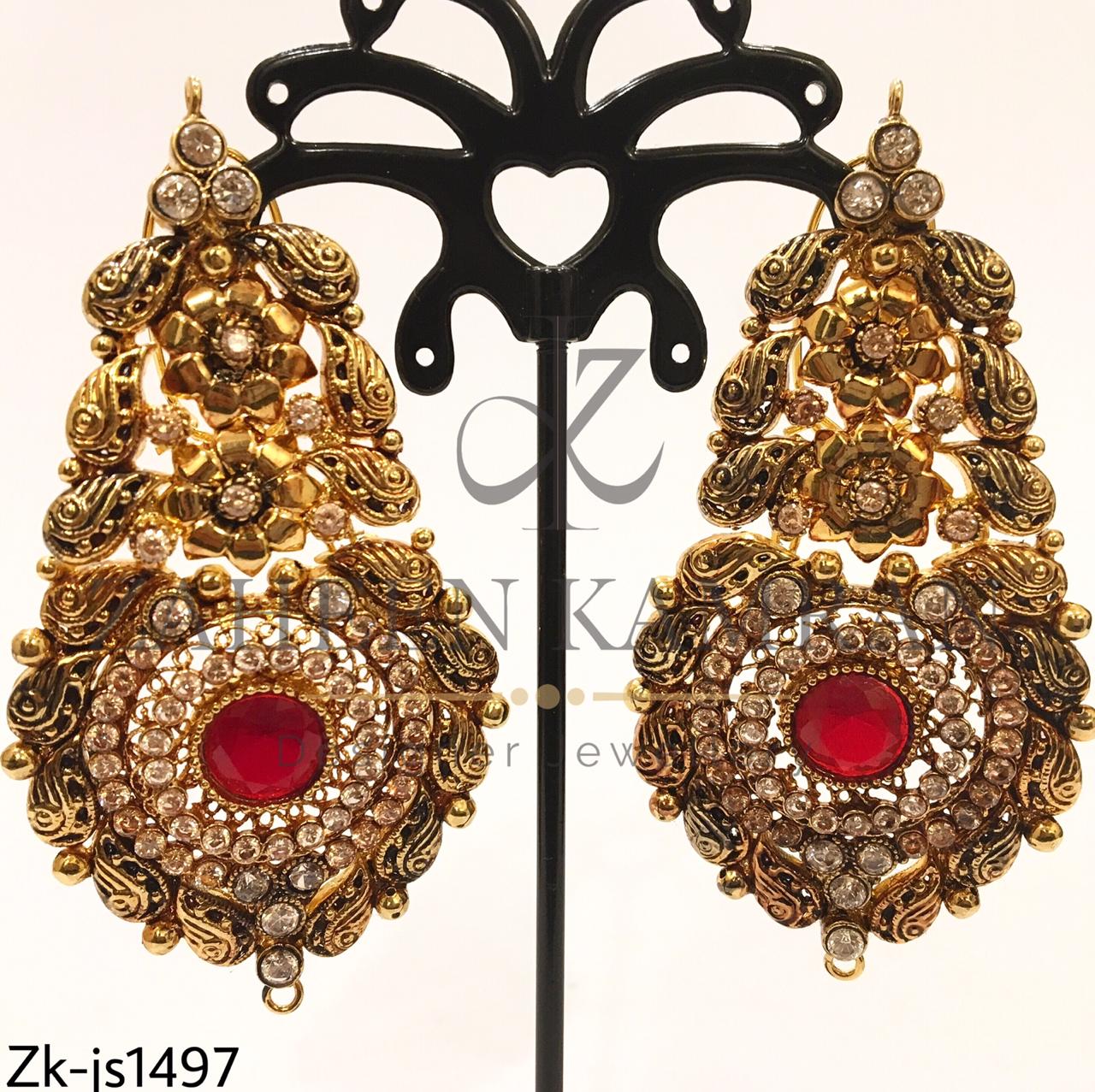 Elegant Bridal Necklace