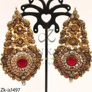 Elegant Bridal Necklace