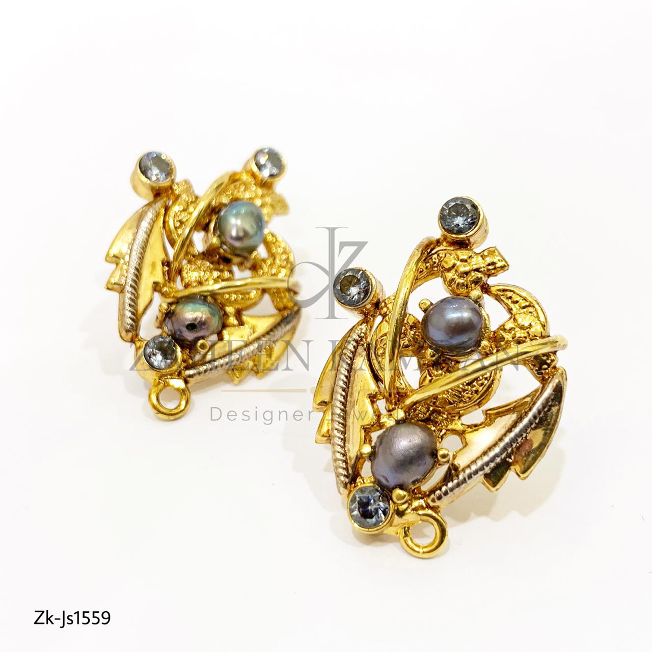 Glamorous Choker Set