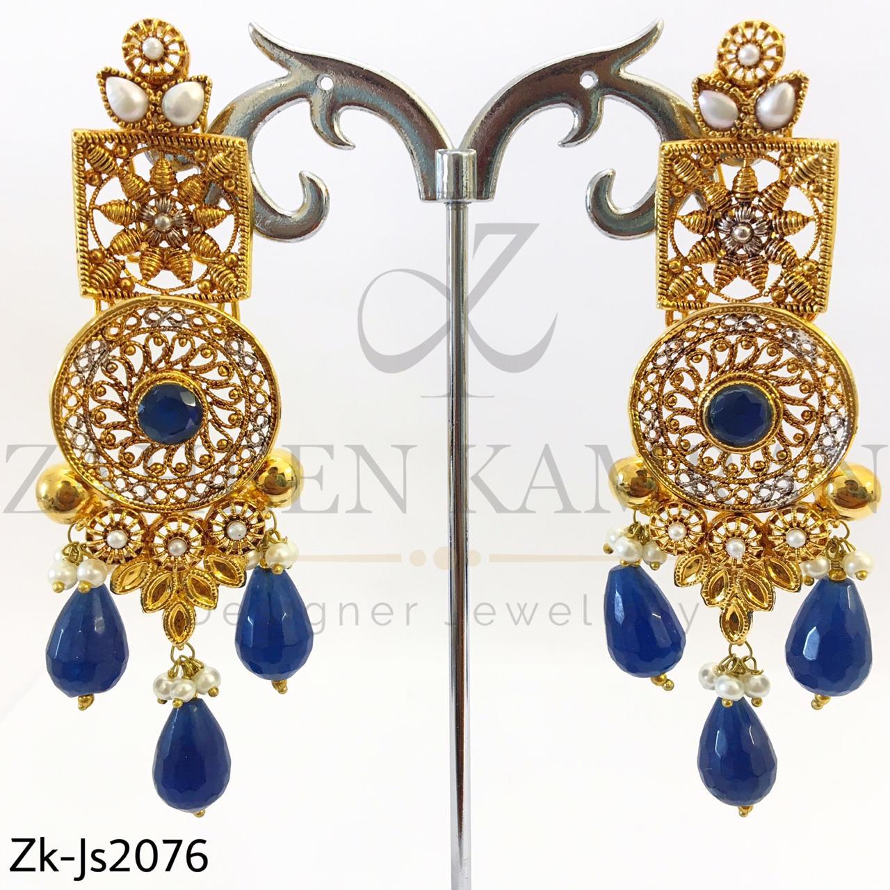 Madrasi hand woven mala